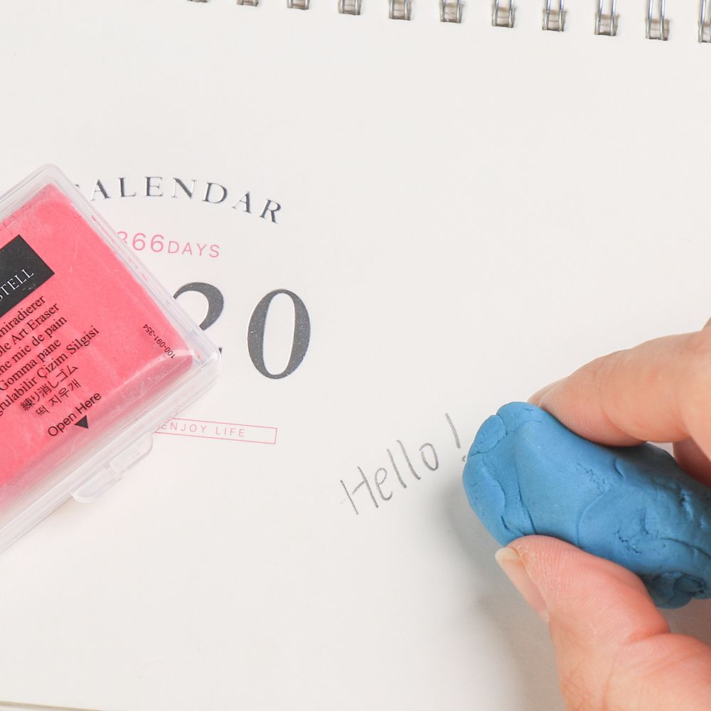 Gift Rubber Plasticity Eraser  - đánh giá và giá Rubber Eraser Kneaded