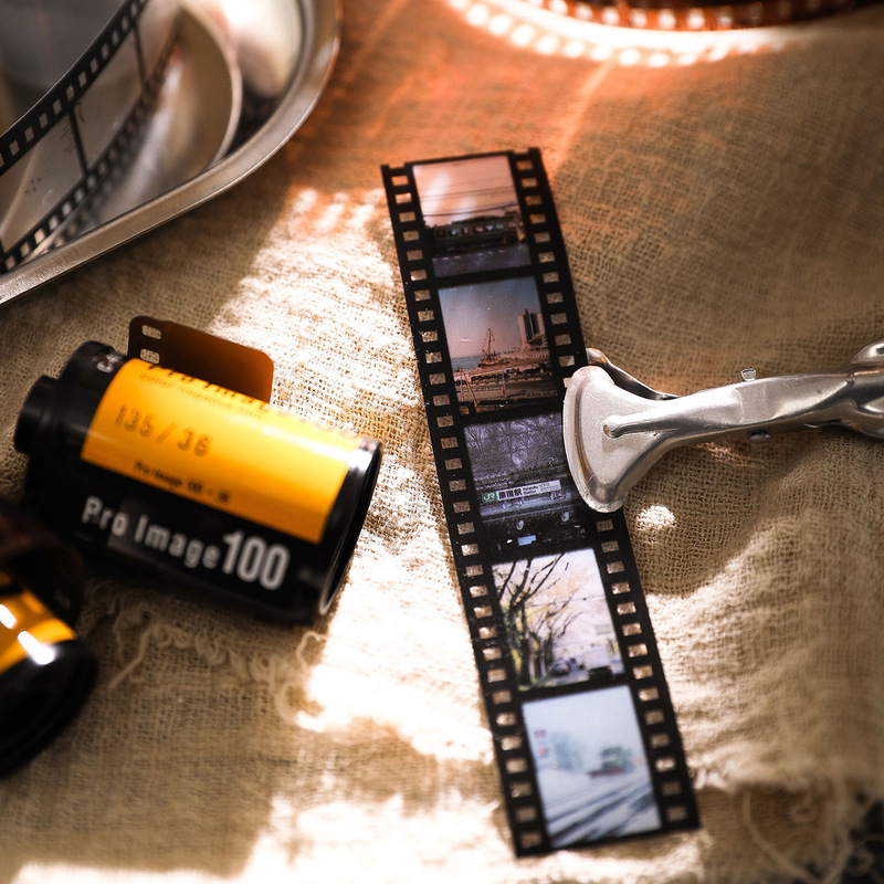 1 Roll 2.5x200cm Film Themed P - đánh giá và giá Washi Tape Set