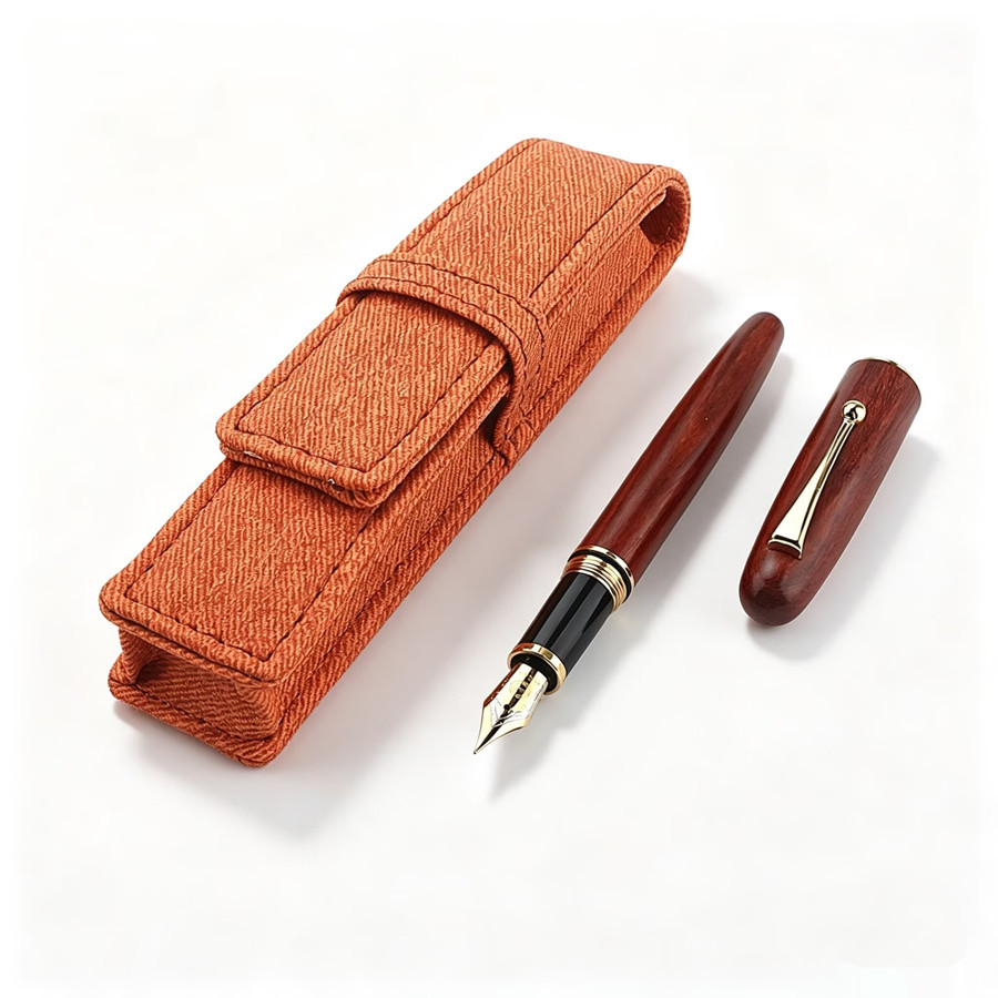 Wooden Fountain Pen F 2 Colors - đánh giá và giá Stationery Supplies Business