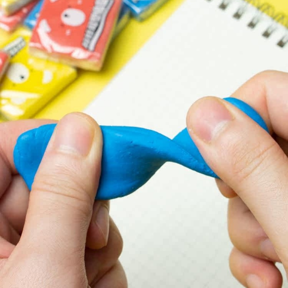 M&G Kneading Eraser Rubber Col - đánh giá và giá Rubber Eraser Kneaded
