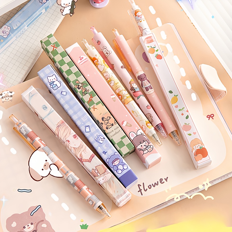 10 Single Gel Pens in a Blind  - đánh giá và giá Stationery Supplies Business