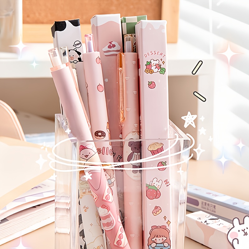 10 Single Gel Pens in a Blind  - đánh giá và giá Stationery Supplies Business